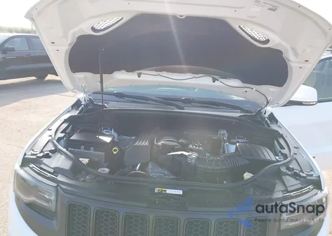 2016 Jeep Grand Cherokee Srt Night from USA, damaged, VIN 1C4RJFDJ3GC503878